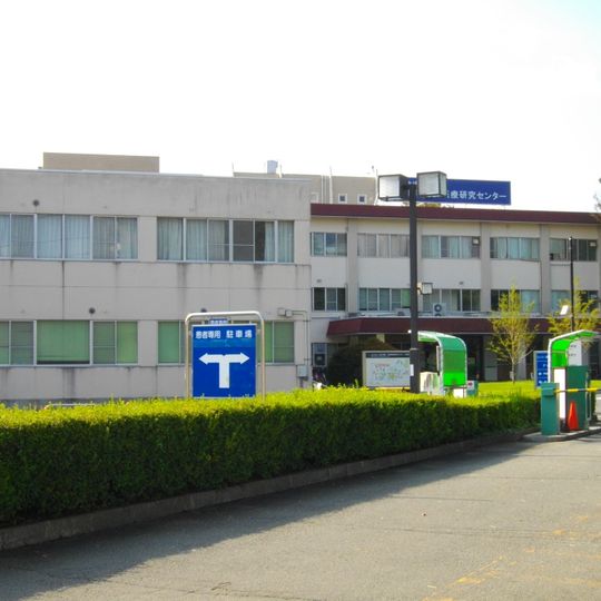 National Center of Neurology and Psychiatry