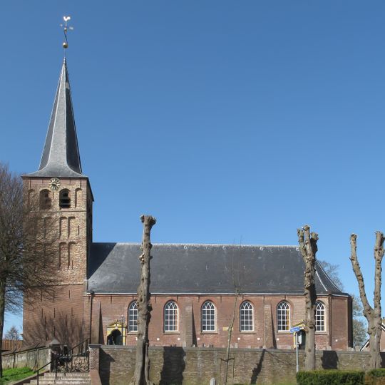 Sint-Martinuskerk, Bitgum