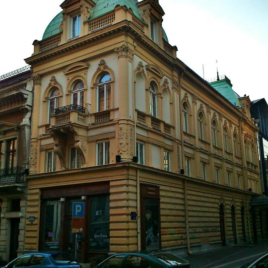 Aleksandar Palas Hotel