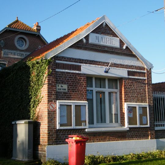 Mesnil-Saint-Georges