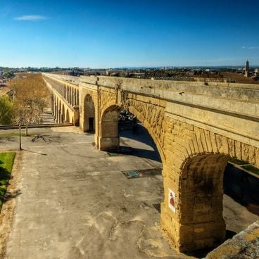 Des ponts de pierre pour l'eau : les aqueducs anciens que vous pouvez encore voir