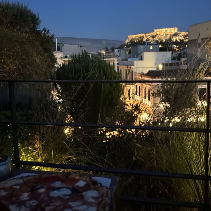 Roof Garden at The Foundry Suites