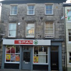 Number 69 And Adjoining Range Along Mill Brow