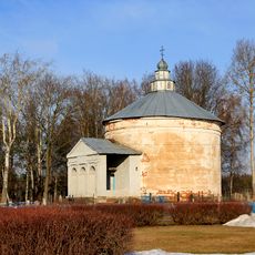 Saint Nicholas church in Pralniki