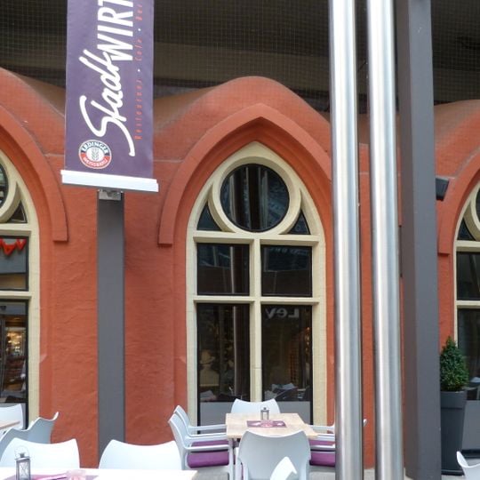 St Catherine's Monastery, Bremen