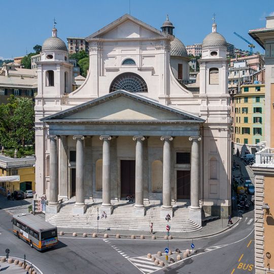 Basilica della Santissima Annunziata del Vastato