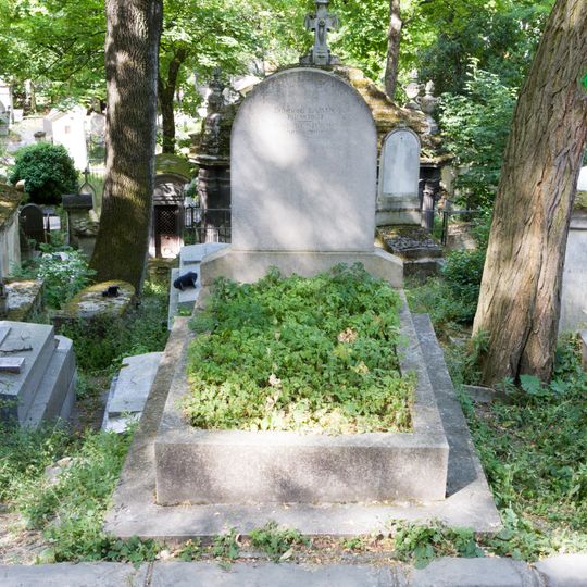 Grave of Labin-Bénichou