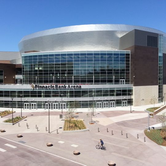 Pinnacle Bank Arena