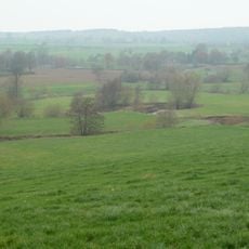 Site with traces of an iron smelter at Camerig