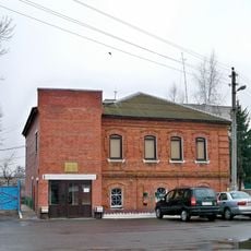 Дом па вуліцы Дзяржынскага, 13а