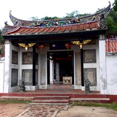 Poh San Teng Temple