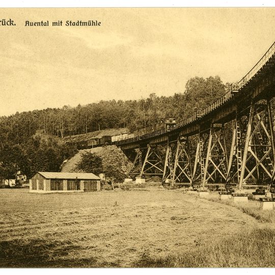 Viadukt Königsbrück