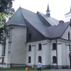 Sanctuary of Our Lady of Ludźmierz