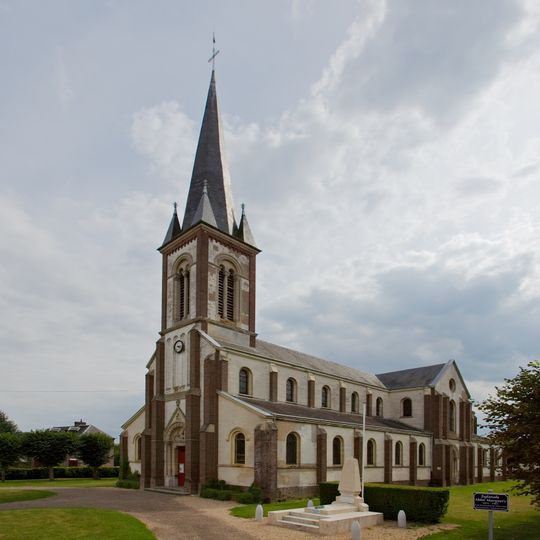 Église Saint-Jacques de Saint-Jacques-sur-Darnétal