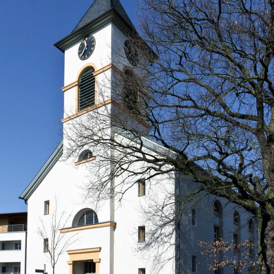 Evangelische Kirche Reilingen