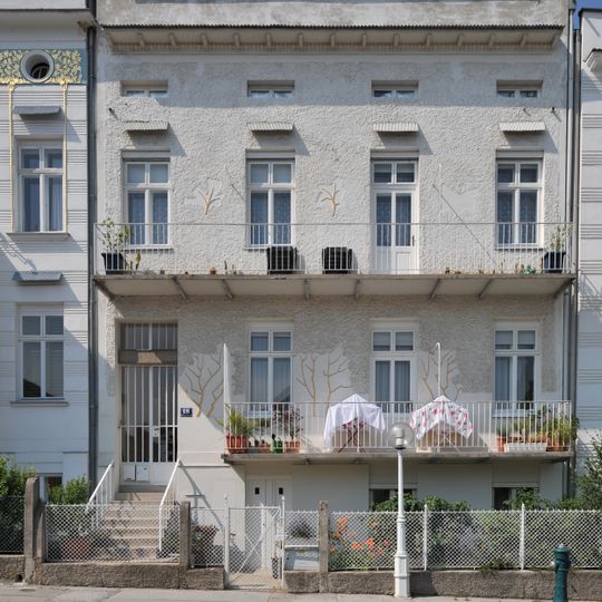 Wohnhaus Franz-Keim-Gasse 18