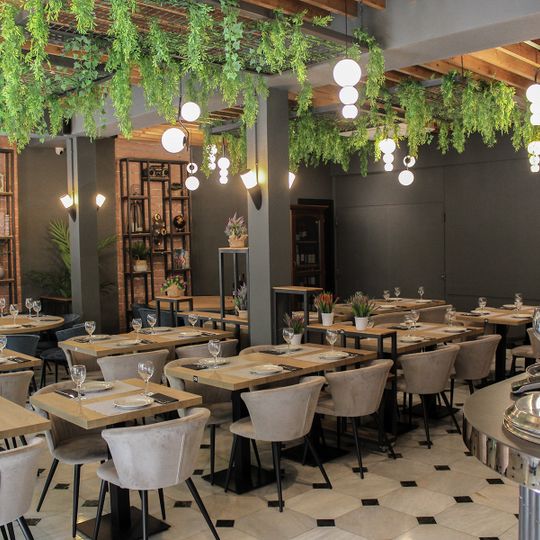 Restaurant L' Aliança del Poble Nou