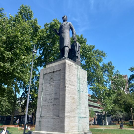 José Evaristo Uriburu