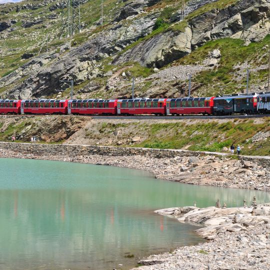 Bernina Express