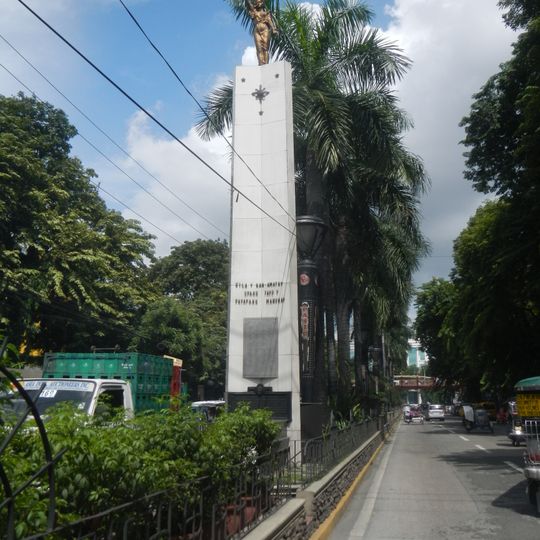 Pasig World War II Memorial Monument