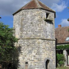 Pigeonnier de la ferme du Chapître (Larchant)