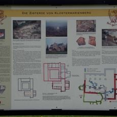 Ehem. romanische Klosteranlage