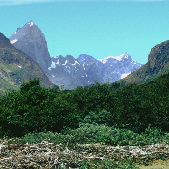 Qinngua Valley