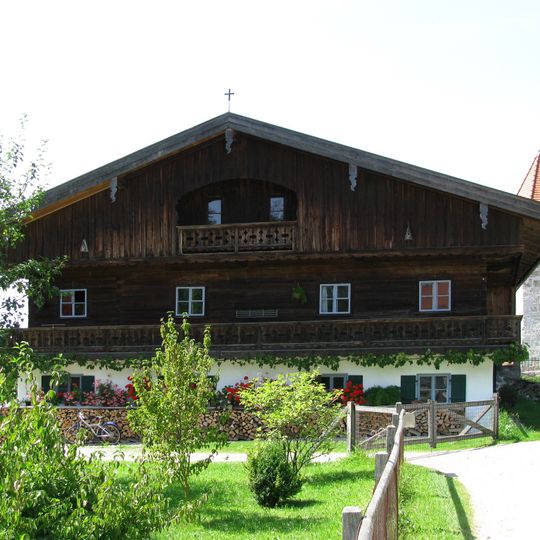 Ehemals Bauernhaus