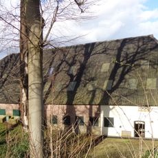 Huize Uytterwaerde: fruitschuur