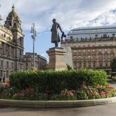 Statue of James Oswald