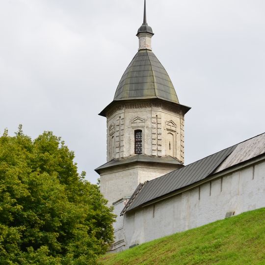 Башня северо-западная