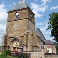 Église Saint-Nicolas de Bourcq