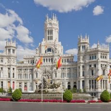 Palacio de Cibeles