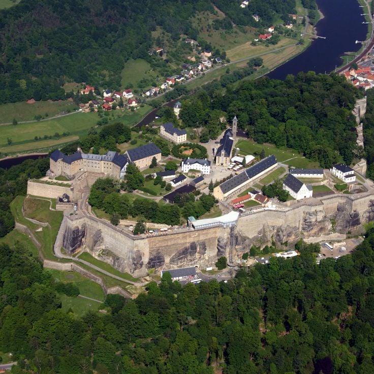 Königstein Fortress