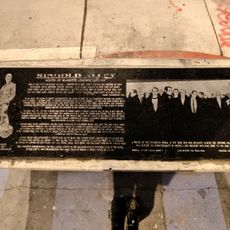 San Francisco South of Market Leather History Alley