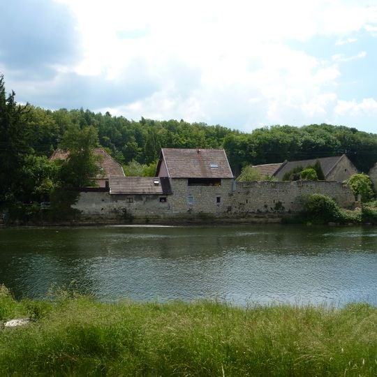 Abbaye Notre-Dame de Belchamp