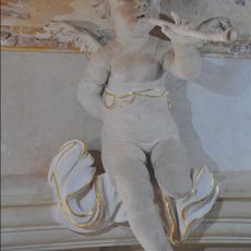 Hřbitovní kaple svatého Isidora