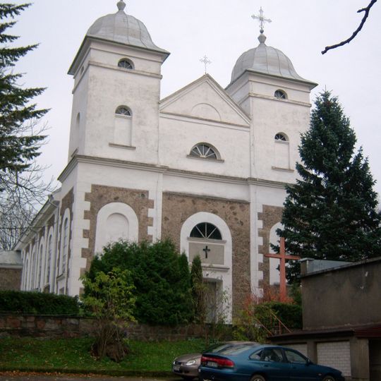 Church of the Holy Trinity, Skuodas