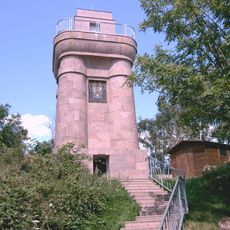 Bismarckturm Halle