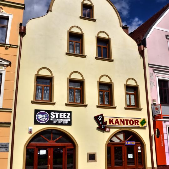 2 Grodzka Street in Jelenia Góra