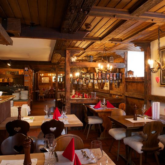 Restaurant Schäferstube