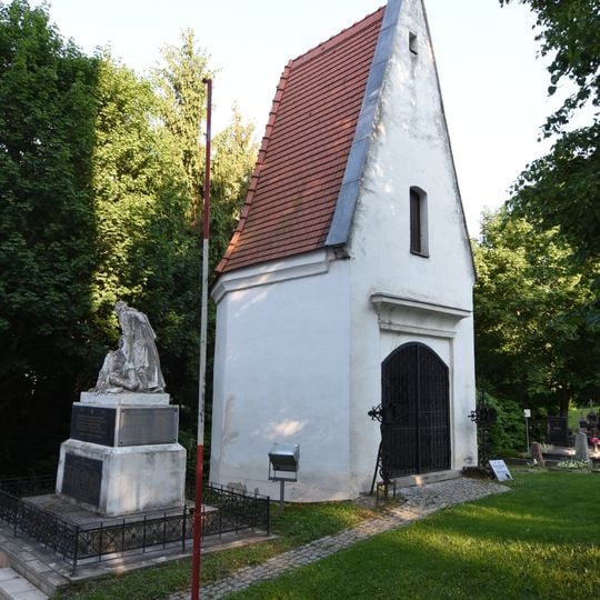 Kerzenkapelle Gaas