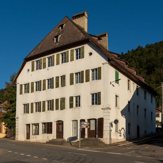 Residential building