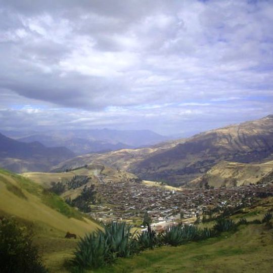 Distretto di Santiago de Chuco