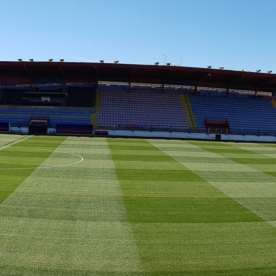 Stadio Francisco de la Hera