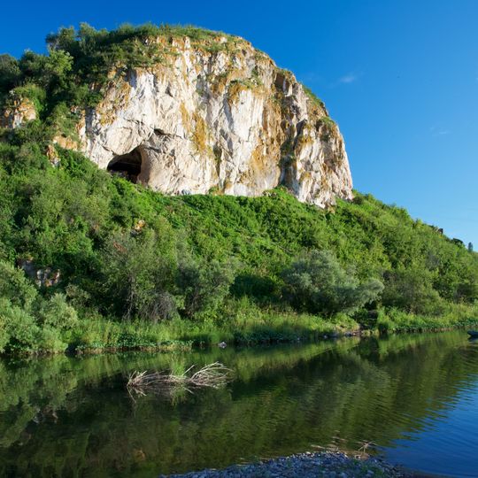 Tschagyrskaja-Höhle