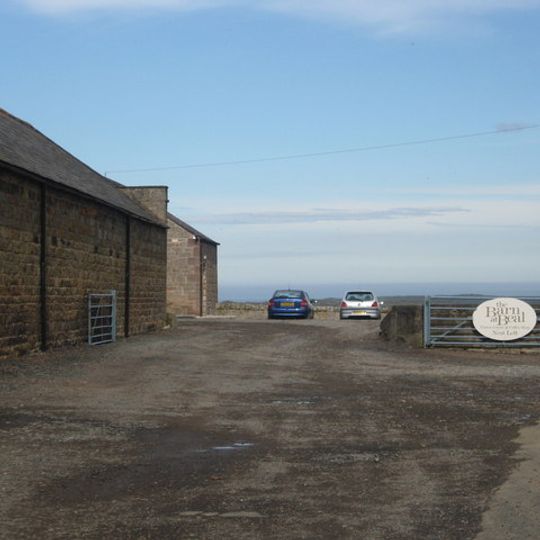 Farmbuildings C 30 Yards East Of Beal House