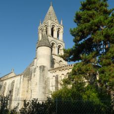 Église Notre-Dame de Trois-Palis