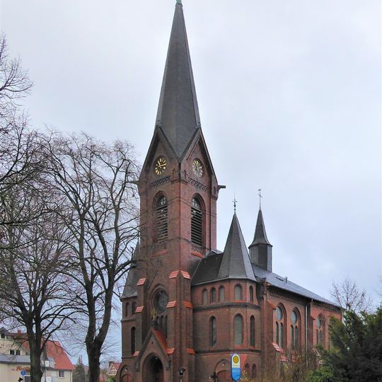 Martin-Luther-Kirche