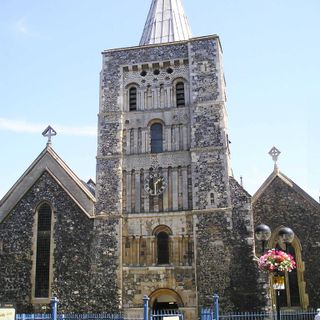 St Mary's Church, Dover